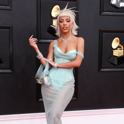Serving Looks! Doja Cat Has Been Killing on the Red Carpet: See Her Best Fashion Moments