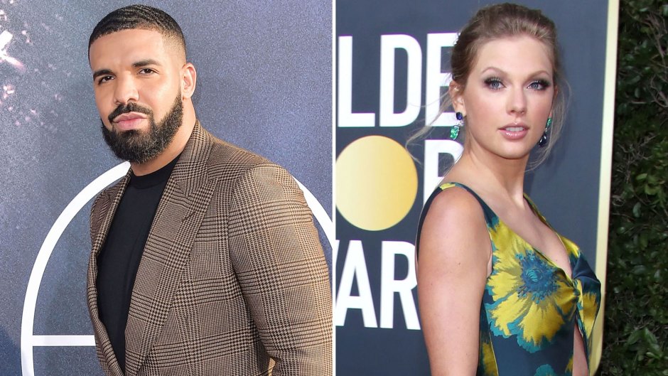 Did Drake and Taylor Swift Date Fans Go Wild With Theories After He Shares Loved Up Throwback Photo