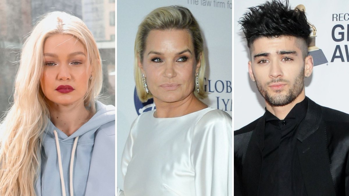 Gigi Hadid’s Mom Yolanda ‘Has Calmed Down’ After Zayn Malik Altercation, But ‘Hasn’t Forgiven Him’
