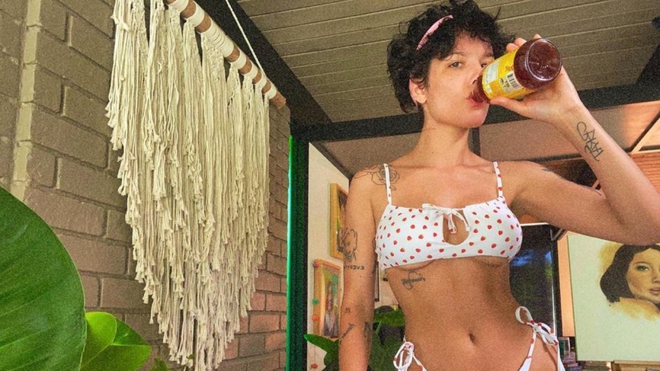 We Can’t Live Without Halsey’s Bikini Pictures! See the Singer’s Best Moments in a Swimsuit
