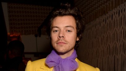 Harry Styles Says He Doesn't Think You Can Watch His Upcoming Sex Scenes 'With Your Parents'