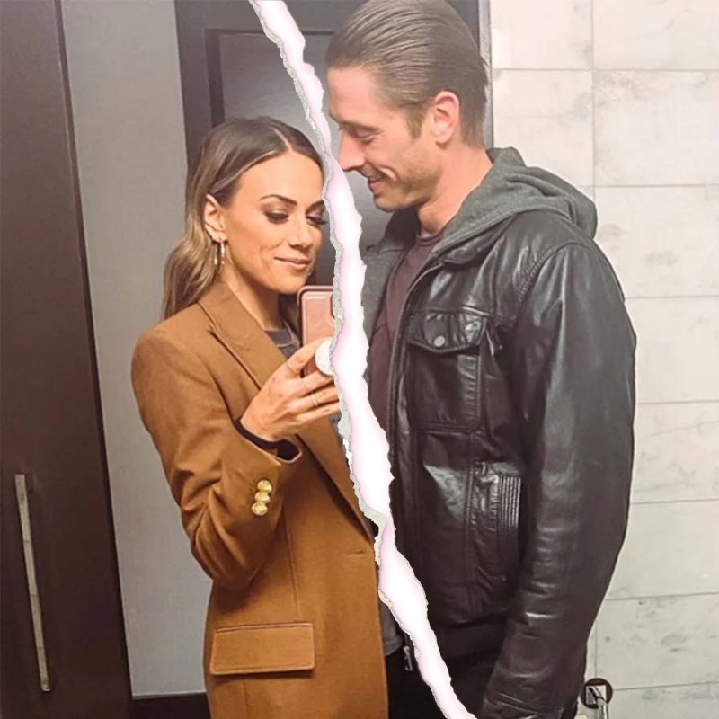 Jana Kramer Split From Ian Schinelli