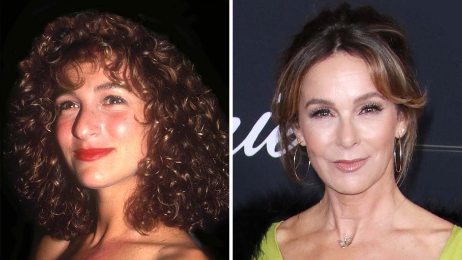 Jennifer Grey's Plastic Surgery Quotes: Why She Got Nose Jobs