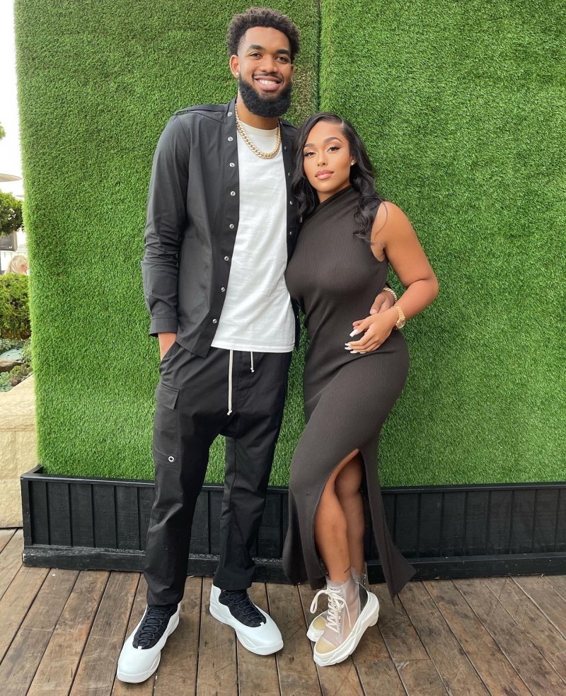 From Best Friends to Falling In Love! Jordyn Woods and Karl-Anthony Towns’ Relationship Timeline