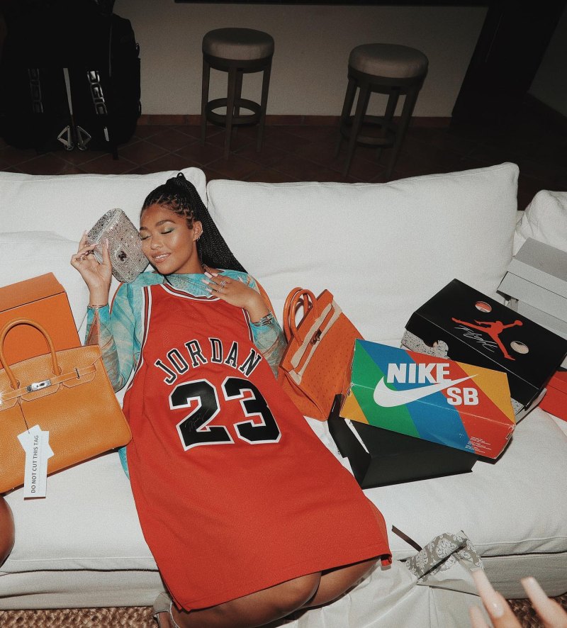 From Best Friends to Falling In Love! Jordyn Woods and Karl-Anthony Towns’ Relationship Timeline