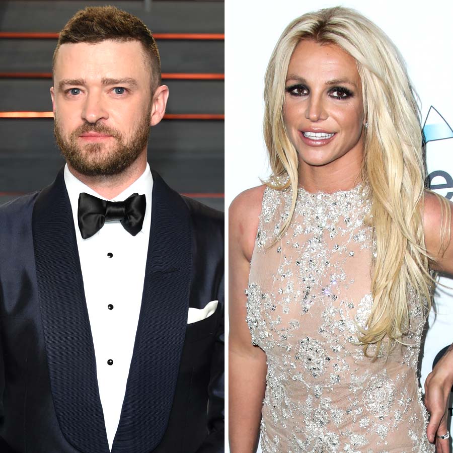 Justin Timberlake Reacts to Ex Britney Spears' Pregnancy