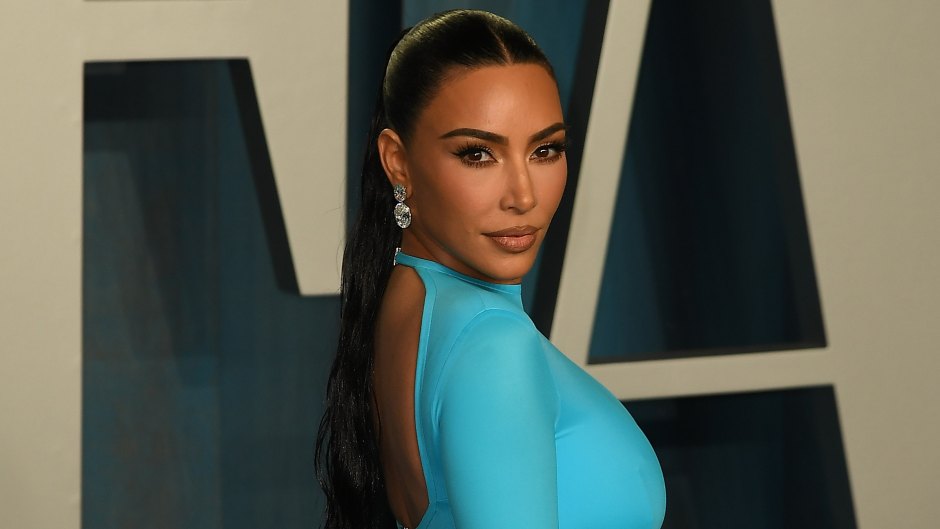 Sharing Secrets! Kim Kardashian Models How She Secretly Wears Shapewear Under Open-Back Dresses