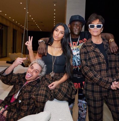 Kim Kardashian Reveals How Serious She and Boyfriend Pete Davidson Are: 'I Am Very Happy'
