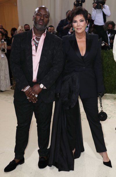The OG PDA Queen! Kris Jenner Hints at 'Good' Sex Life With Boyfriend Corey Gamble