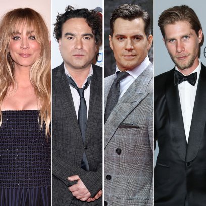Kaley Cuoco Relationship History