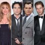Kaley Cuoco Relationship History