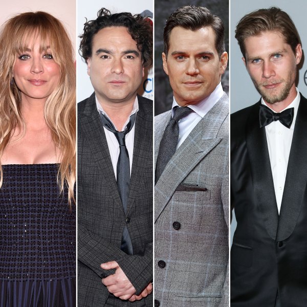 Kaley Cuoco Relationship History