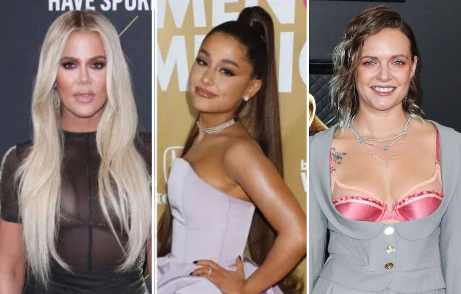 From Khloe Kardashian to Tove Lo, See the Celebs Whose Names We’ve Mispronounced All This Time