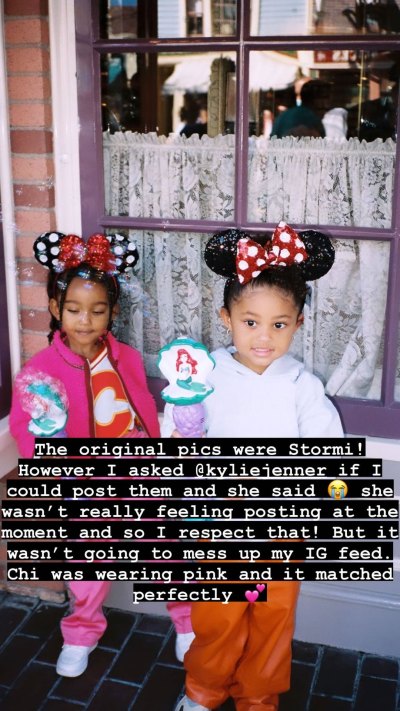 Kim K. Shares ‘Photoshop Confession’ About True Disneyland Pic