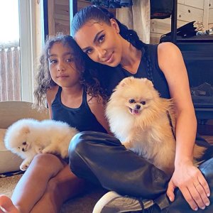 Kim Kardashian's Daughter North West Rejects Mom's Healthy, 'Disgusting' 'Easter Bunny' Shopping