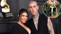 Kourtney and Travis' Italian Getaway