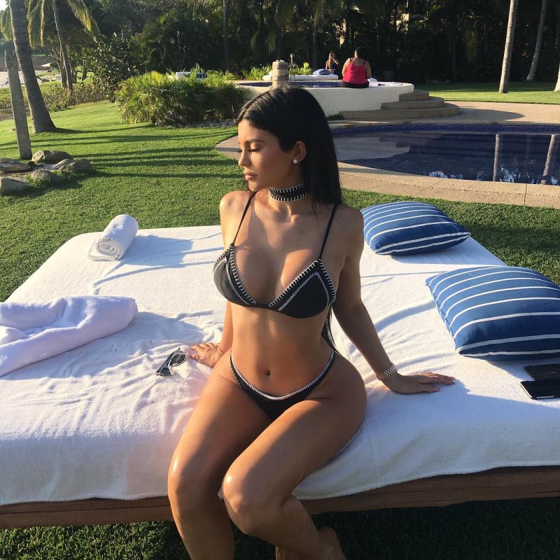 Kylie Jenner’s Most Iconic Bikini Moments Over the Years: See Photos of Her Sexiest Swimsuit Looks