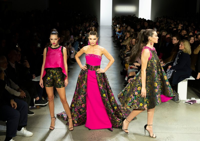 Lisa Rinna and Her Daughters Have Got It Going On! See Photos of Her With Delilah and Amelia