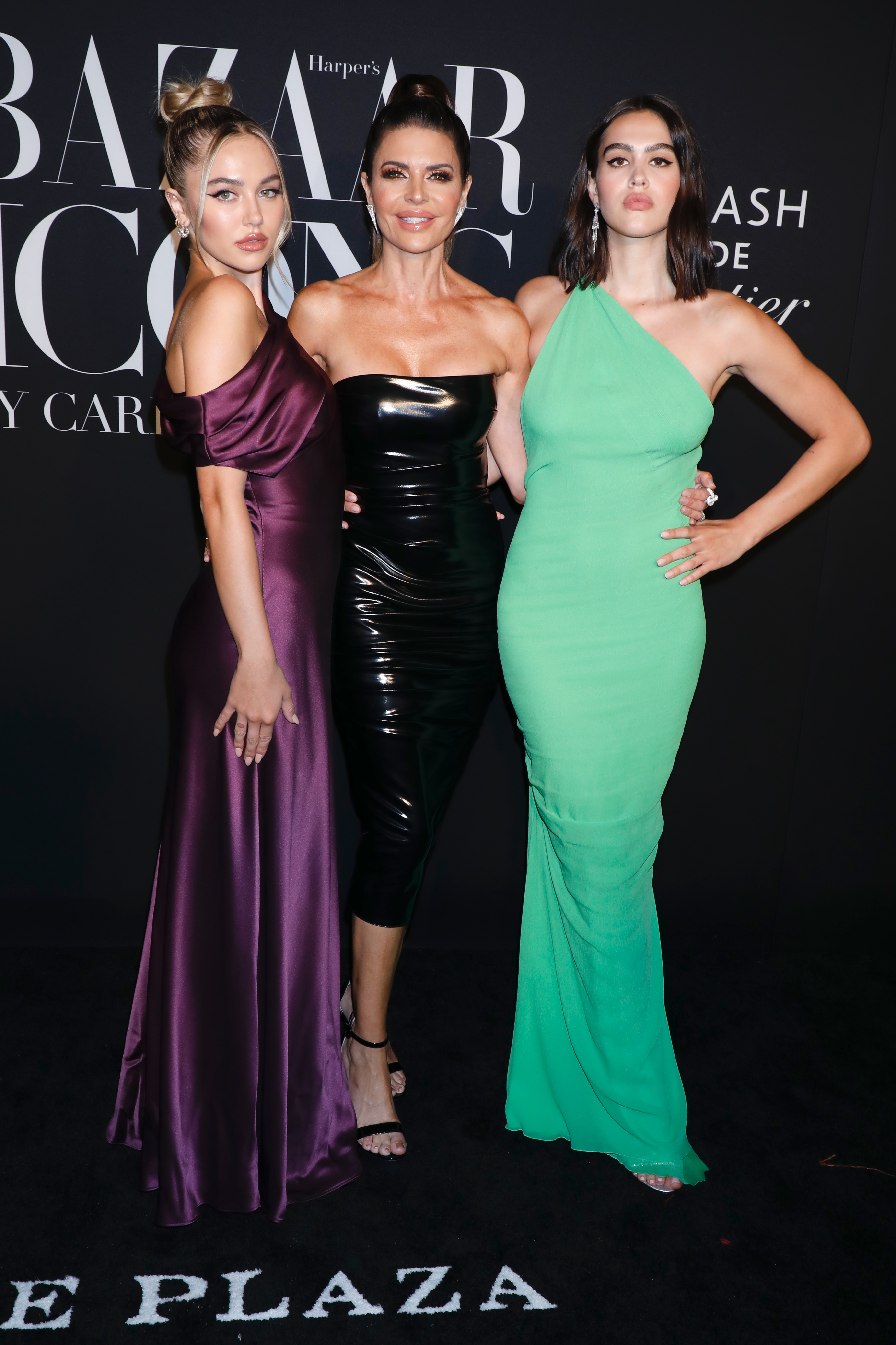 Lisa Rinna and Her Daughters Have Got It Going On! See Photos of Her With Delilah and Amelia