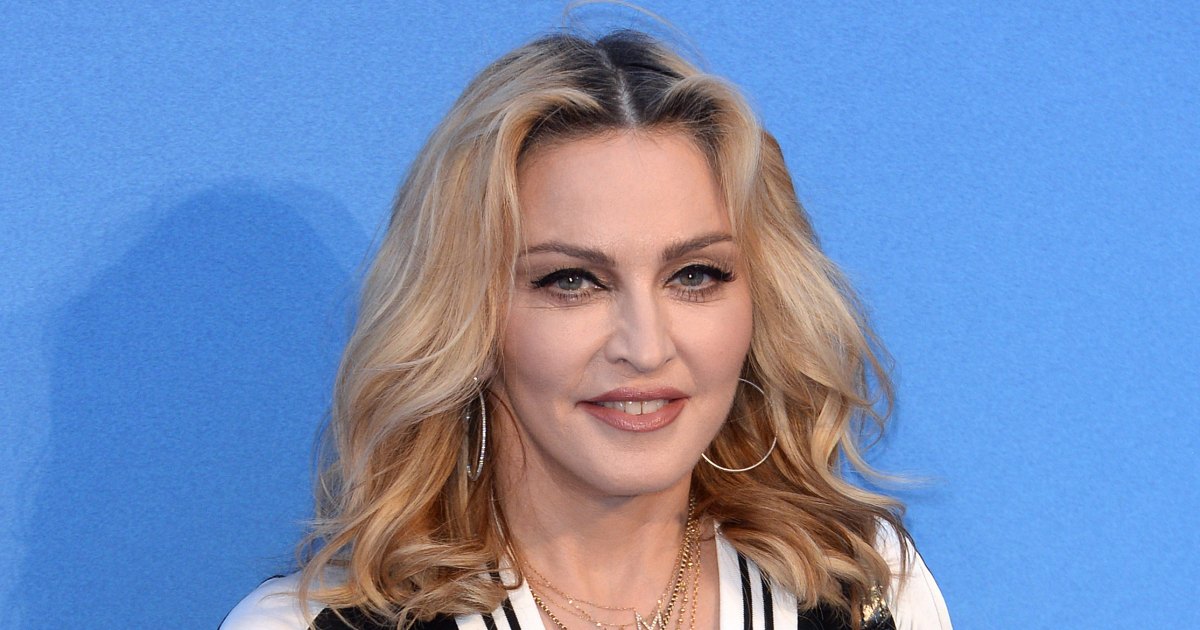 Madonna Pokes Fun at Plastic Surgery Rumors Following Viral TikTok