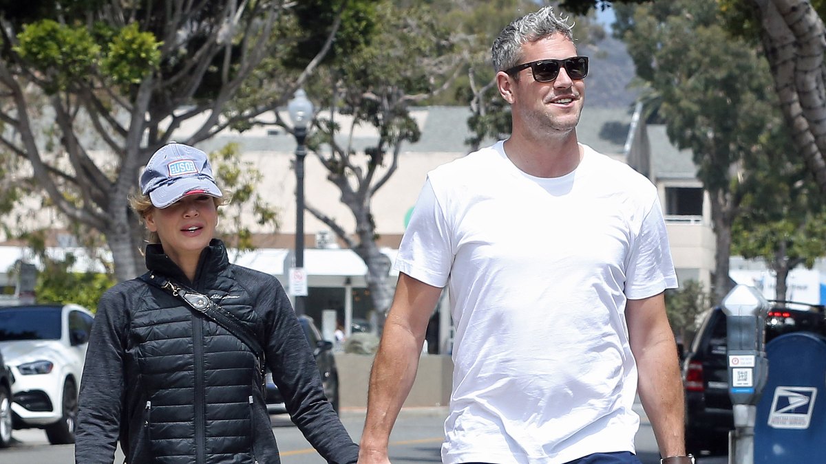 Ant Anstead Renee Zellweger Relationship Timeline