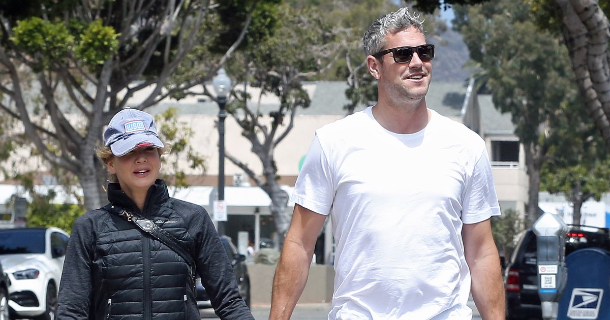 He Had Her at Good day! Ant Anstead and Renee Zellweger’s Relationship Timeline