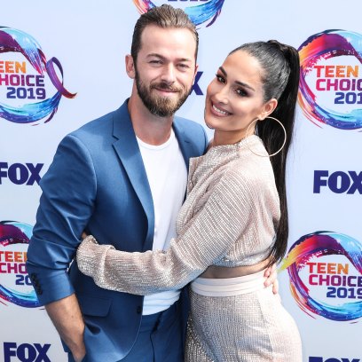 Nikki Bella Has This 1 Rule for Her Bachelorette Party Amid Artem Chigvintsev Wedding Plans: 'No Strippers'