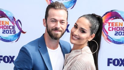Nikki Bella Has This 1 Rule for Her Bachelorette Party Amid Artem Chigvintsev Wedding Plans: 'No Strippers'