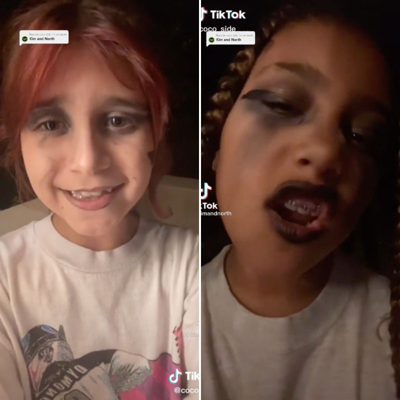 North-West-Penelope-Disick-Makeup