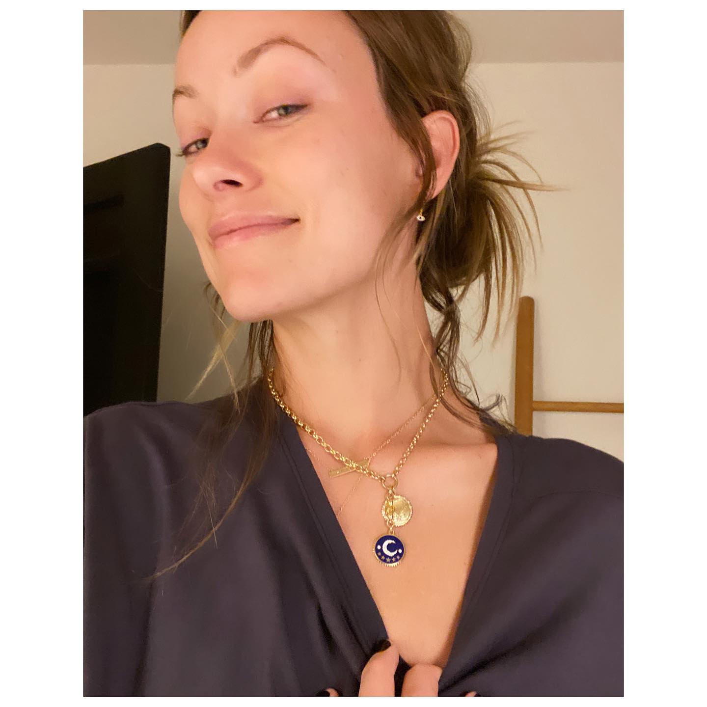 Olivia Wilde Doesn’t Need Glam to Look Beautiful! See Photos of Her With No Makeup