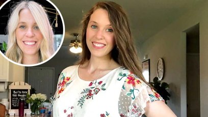 Pregnant Jill Duggar Stuns Platinum Blonde Makeover: See Her Gorgeous Hair Color Transformation