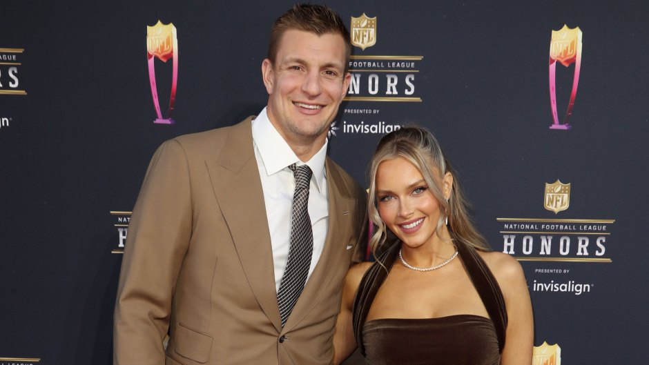 Who Is Rob Gronkowski's Girlfriend Camille Kostek? Get to Know the ‘Sports Illustrated’ Model
