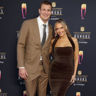 Who Is Rob Gronkowski's Girlfriend Camille Kostek? Get to Know the ‘Sports Illustrated’ Model