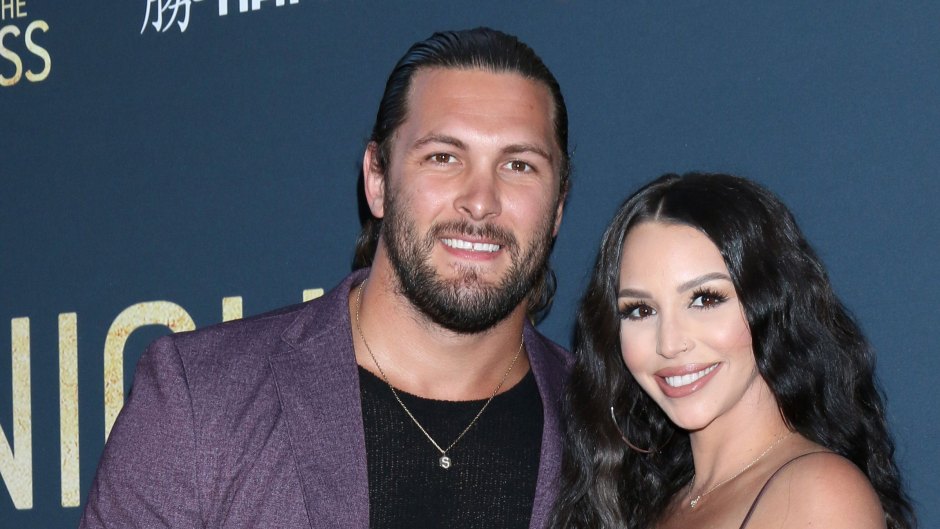 Red Carpet Romance! Photos of VPR's Scheana Shay and Brock Davies Packing on the PDA