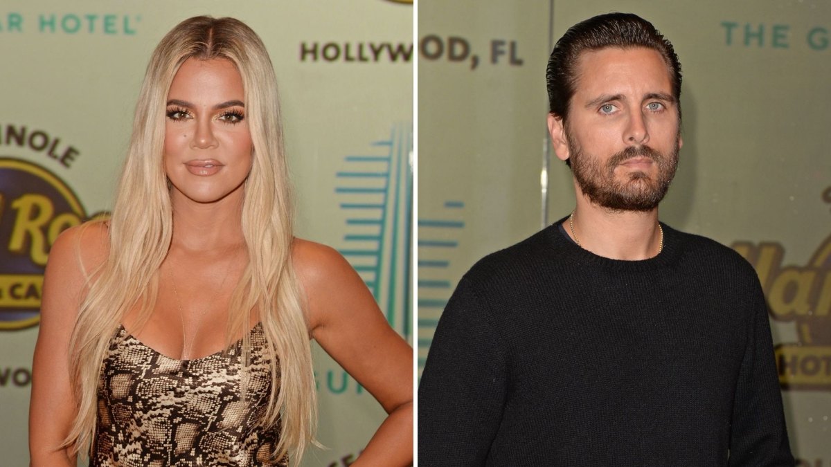Khloe Kardashian Admits She and Scott Disick Have a 'Flirty' Relationship But It's 'Weird'