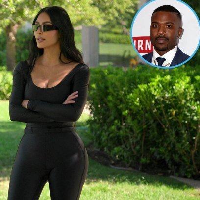 Kim Kardashian Weeps Over Ray J Sex Tape on 'The Kardashians'