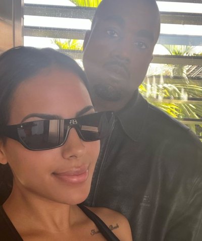 Kim Kardashian Responds to Kanye West Dating Her Look-Alikes