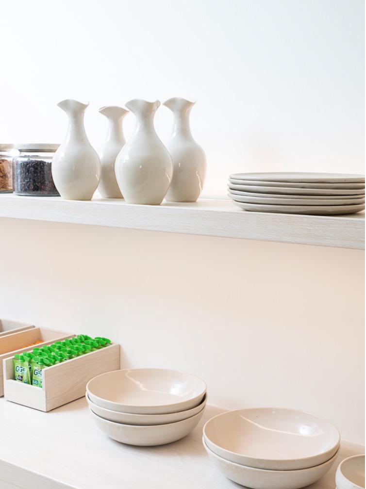 Kim Kardashian Pantry Tour