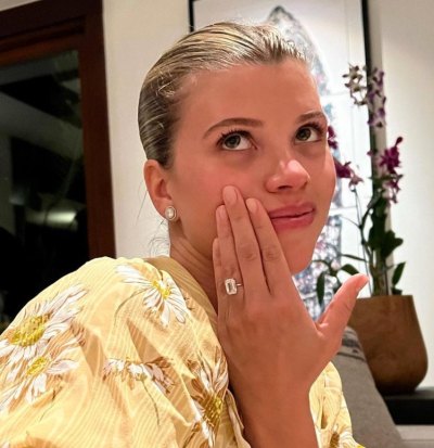 Sofia Richie Engaged to Elliot Grainge