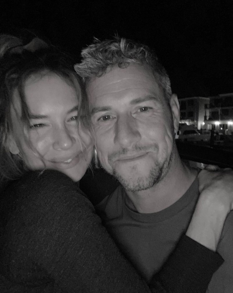 Ant Anstead Renee Zellweger Relationship Timeline