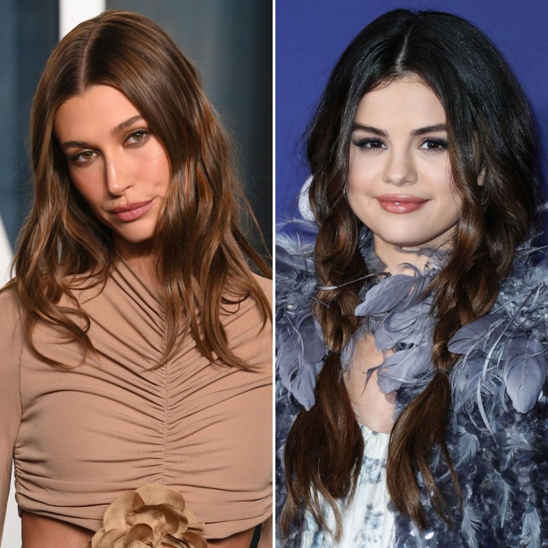 Did Hailey Baldwin and Selena Gomez *Really* Feud? Where They Stand Now