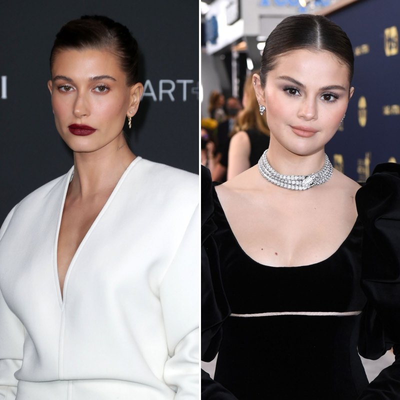 Did Hailey Baldwin and Selena Gomez *Really* Feud? Where They Stand Now