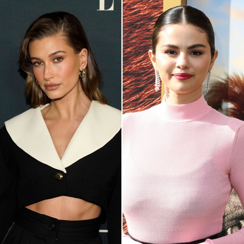 Did Hailey Baldwin and Selena Gomez *Really* Feud? Where They Stand Now