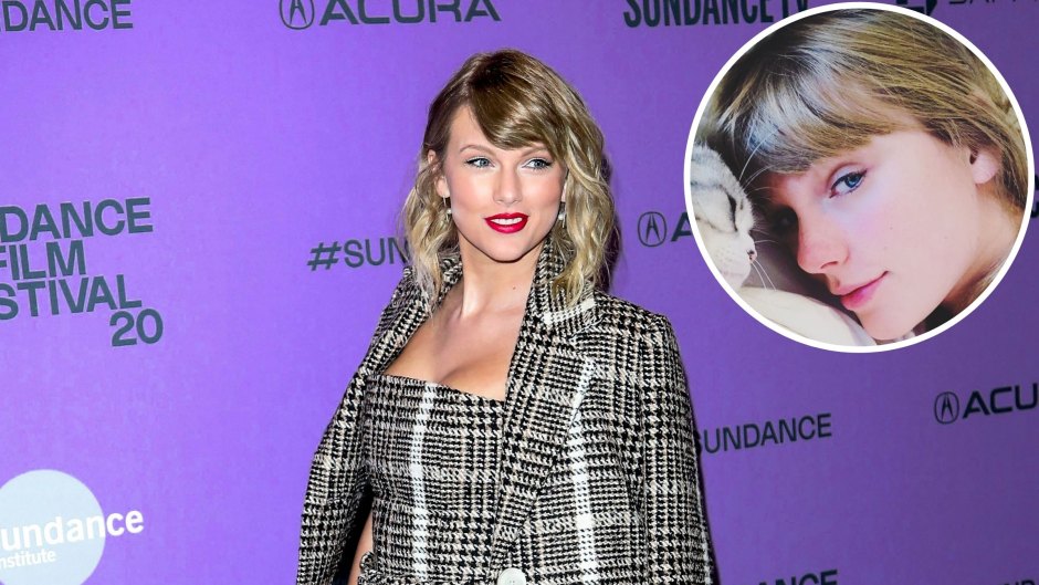 Shake It Off! Taylor Swift Is a Natural Beauty: See Photos of the Singer With No Makeup