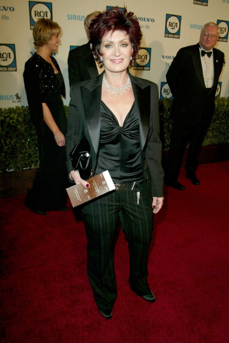 Did Sharon Osbourne Get Plastic Surgery? The Former Reality Star Recounts Past Procedures