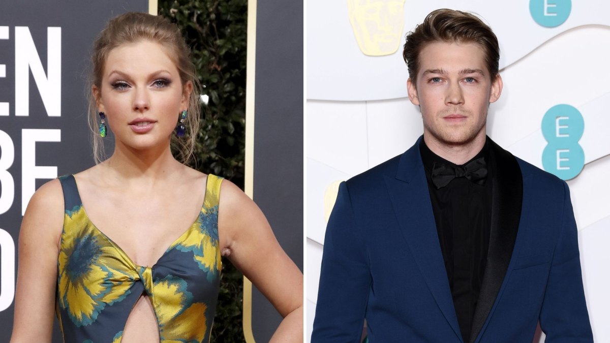 The Rare Acknowledgement of Love! Read Taylor Swift and Joe Alwyn's Quotes About Their Relationship