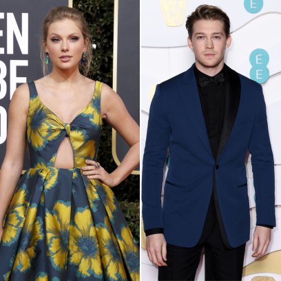 The Rare Acknowledgement of Love! Read Taylor Swift and Joe Alwyn's Quotes About Their Relationship