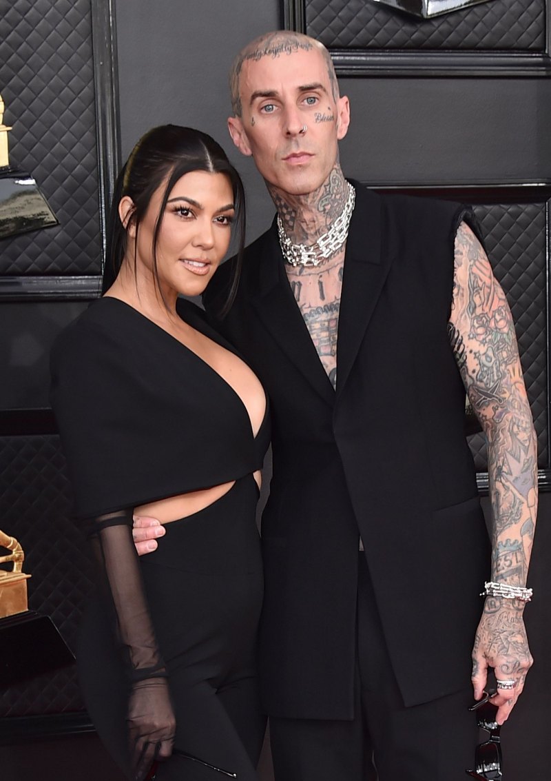 Travis Barker Wishes ‘Lover’ Kourtney Kardashian a Happy Birthday in Sweet Message