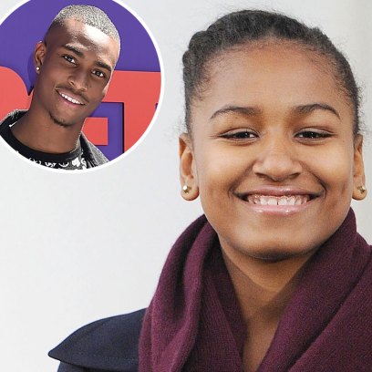 Who Is Clifton Powell Jr Get to Know Sasha Obama's Boyfriend's Family Job and More