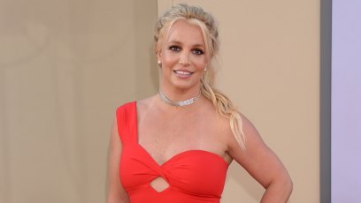 Britney Spears Reflects on Motherhood After Pregnancy Announcement: ‘I’m So Scared’